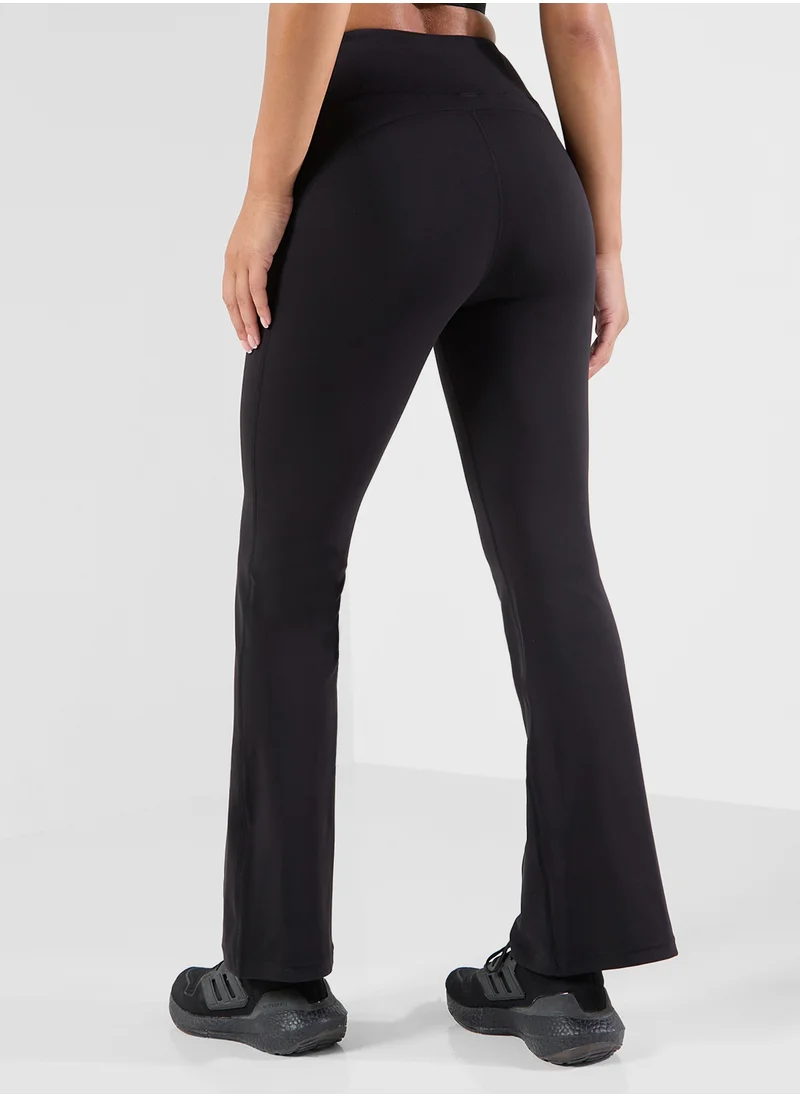 FRWD High Rise Soft Sculpting Flared Leggings