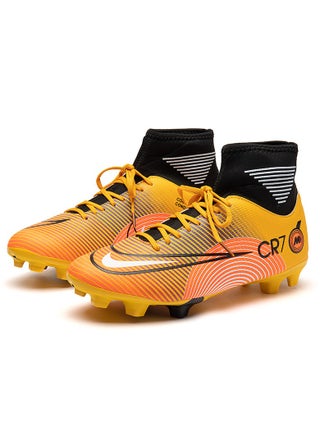 Golden yellow