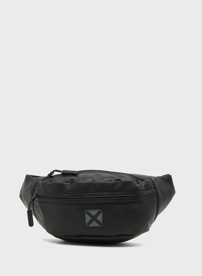 روبرت وود Casual Crossbody Waist Bag
