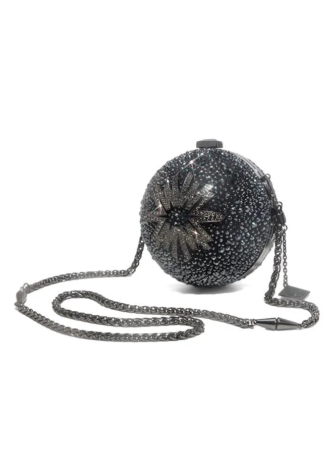 Zuhair Murad x ALDO Ladies Black Novelty Bag