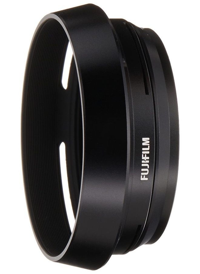 FUJIFILM LH-X100 Black Lens Hood  - Image 1