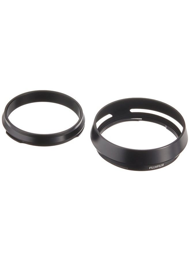 FUJIFILM LH-X100 Black Lens Hood  - Image 2