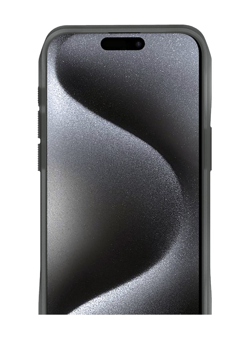 HELMET Premium Protective Case for iPhone 16 Pro Max – MagSafe Compatible & Durable Transparent Design  - Image 3