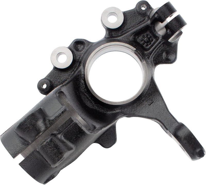 YMAUGP Front Suspension Steering Knuckle for Ford Focus (2013-2018), Left Driver Side, Replacement Part # CV6Z3K186C BV613K171DNA - Image 5