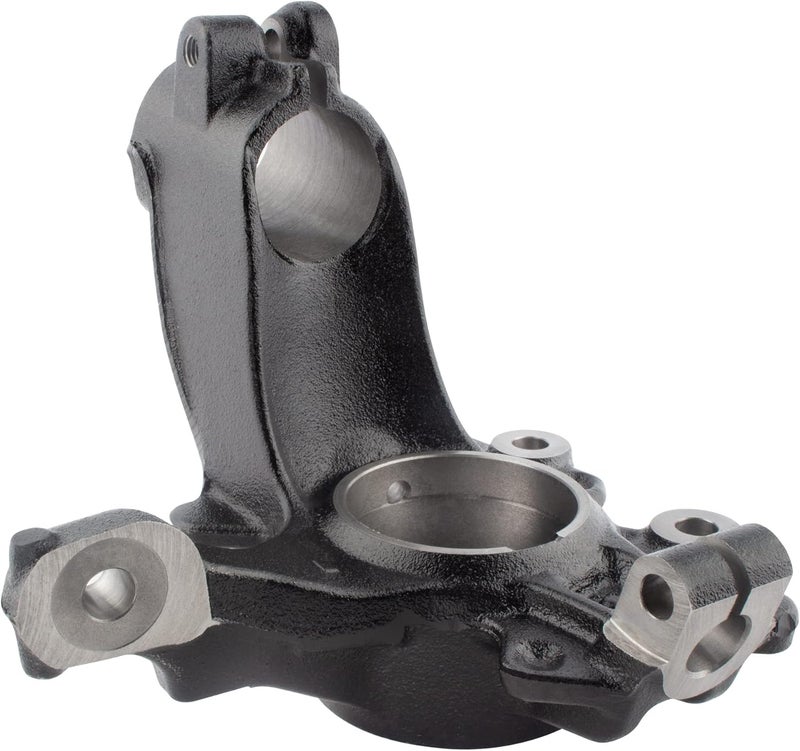 YMAUGP Front Suspension Steering Knuckle for Ford Focus (2013-2018), Left Driver Side, Replacement Part # CV6Z3K186C BV613K171DNA - Image 1