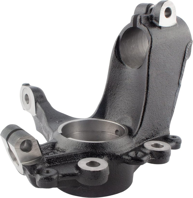 YMAUGP Front Suspension Steering Knuckle for Ford Focus (2013-2018), Left Driver Side, Replacement Part # CV6Z3K186C BV613K171DNA - Image 2