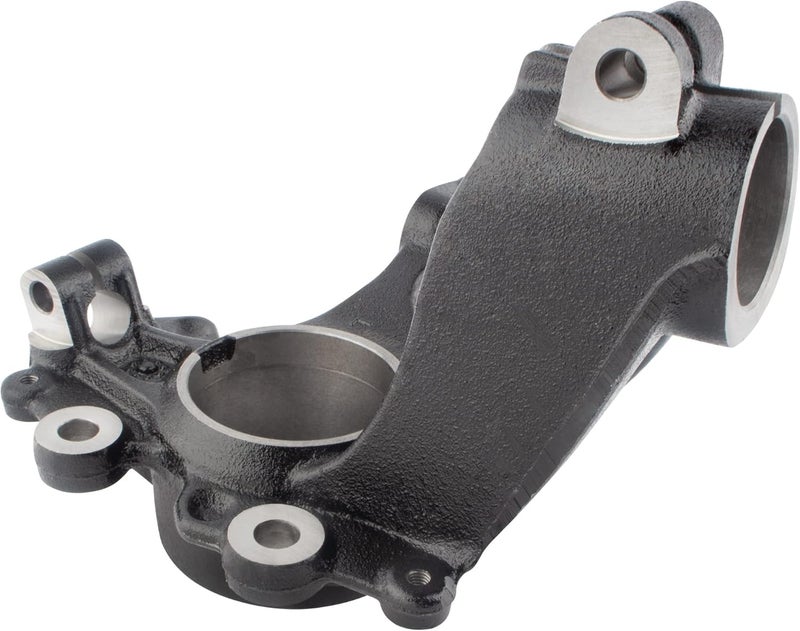 YMAUGP Front Suspension Steering Knuckle for Ford Focus (2013-2018), Left Driver Side, Replacement Part # CV6Z3K186C BV613K171DNA - Image 3