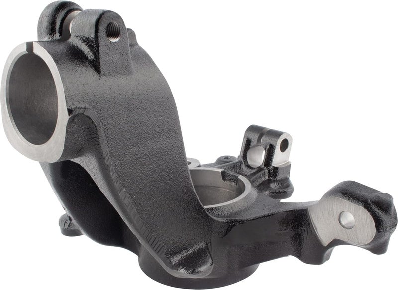 YMAUGP Front Suspension Steering Knuckle for Ford Focus (2013-2018), Left Driver Side, Replacement Part # CV6Z3K186C BV613K171DNA - Image 4