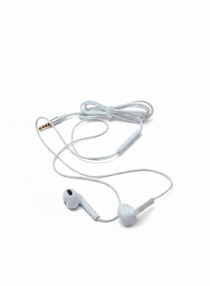 bluespectrum Bluespectrum D43 Wired Stereo Earphone Handsfree in-ear 3 Jack Headset Earbuds Z881D4DF9975EBA384384Z