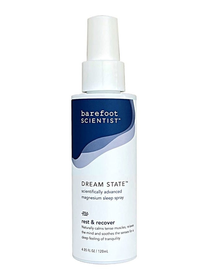 Barefoot Scientist Dream State Magnesium Spray - Image 1