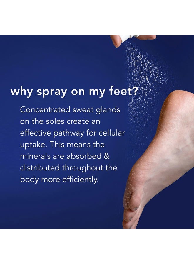 Barefoot Scientist Dream State Magnesium Spray - Image 4