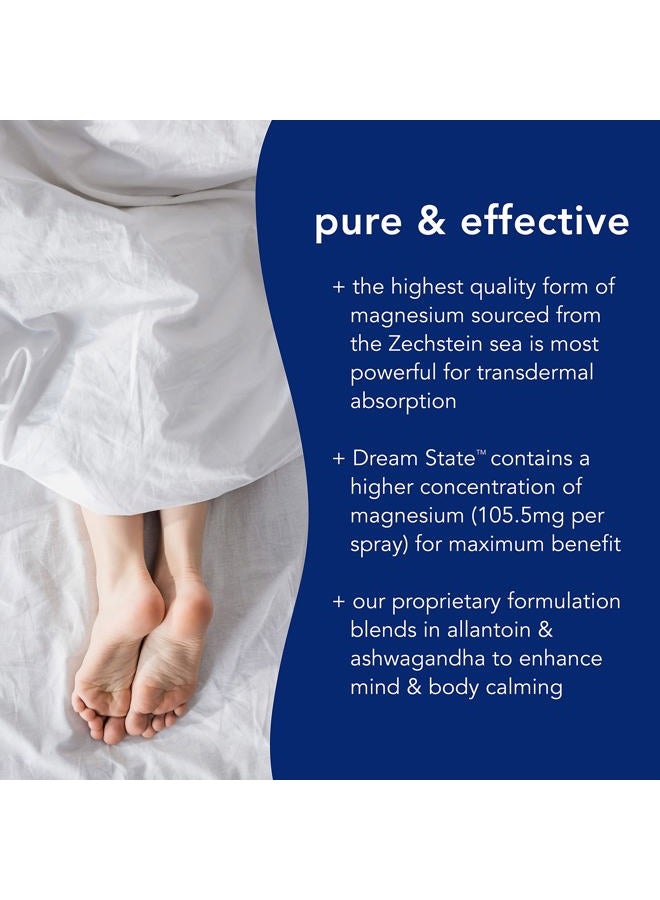 Barefoot Scientist Dream State Magnesium Spray - Image 3