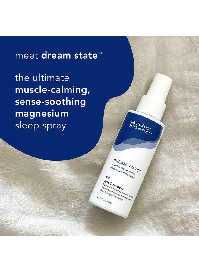 Barefoot Scientist Dream State Magnesium Spray - Image 2