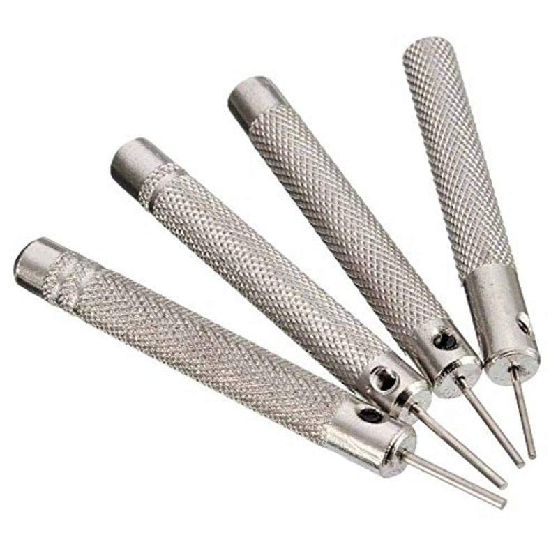 DIY Crafts Diy Crafts CTDIYHI27145 Band Bracelet Steel Punch Link Pin Punch Link Pin 2 Multicolor  - Image 1