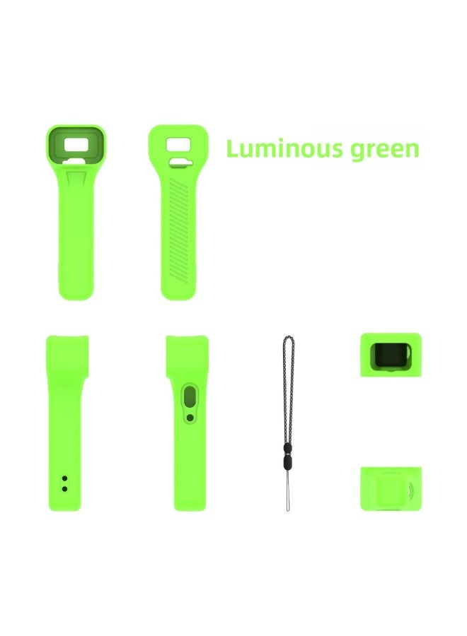 For Loop Lasso®Nano Luminous Rope Launcher Toy Silicone Protective Case Anti-fall Dustproof Soft Case 