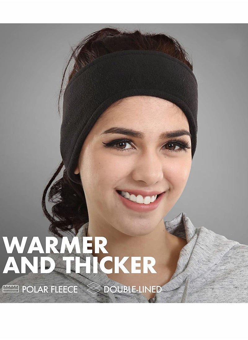 KASTWAVE - Earmuffs, Sweat-Absorbent Headscarves, Suitable for Men And Women, Warm And Comfortable, Suitable For Running And Cycling - Image 1