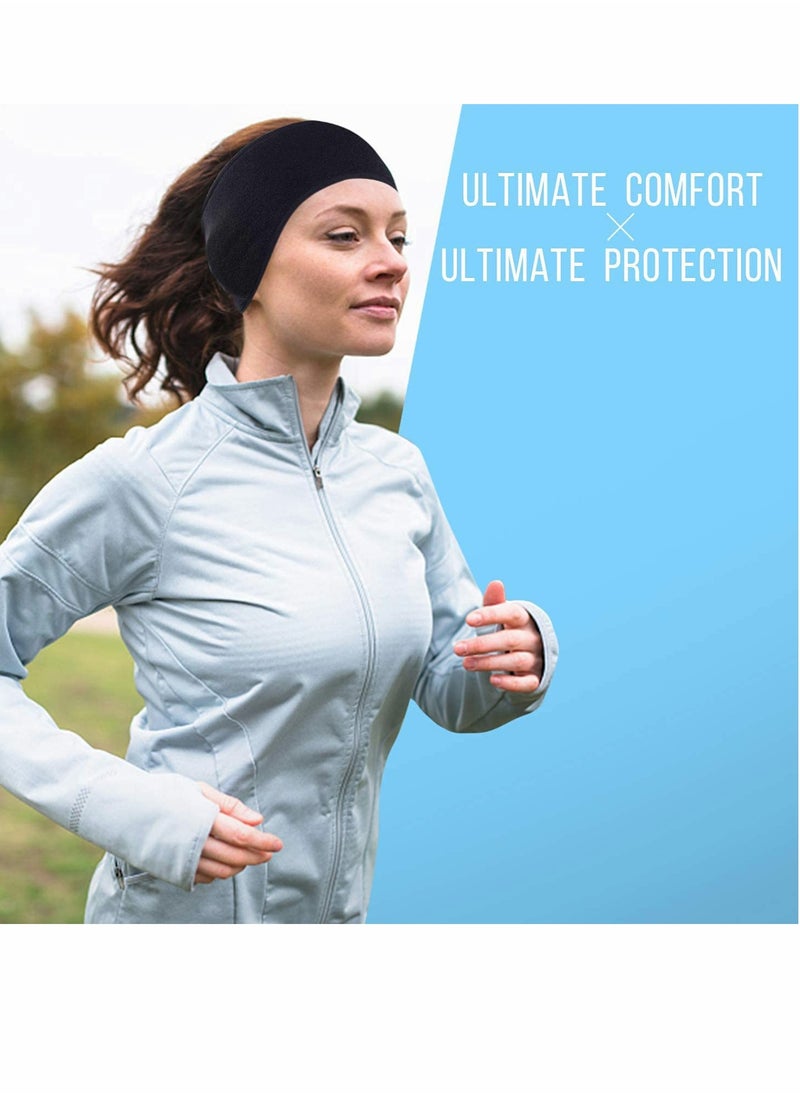 KASTWAVE - Earmuffs, Sweat-Absorbent Headscarves, Suitable for Men And Women, Warm And Comfortable, Suitable For Running And Cycling - Image 1