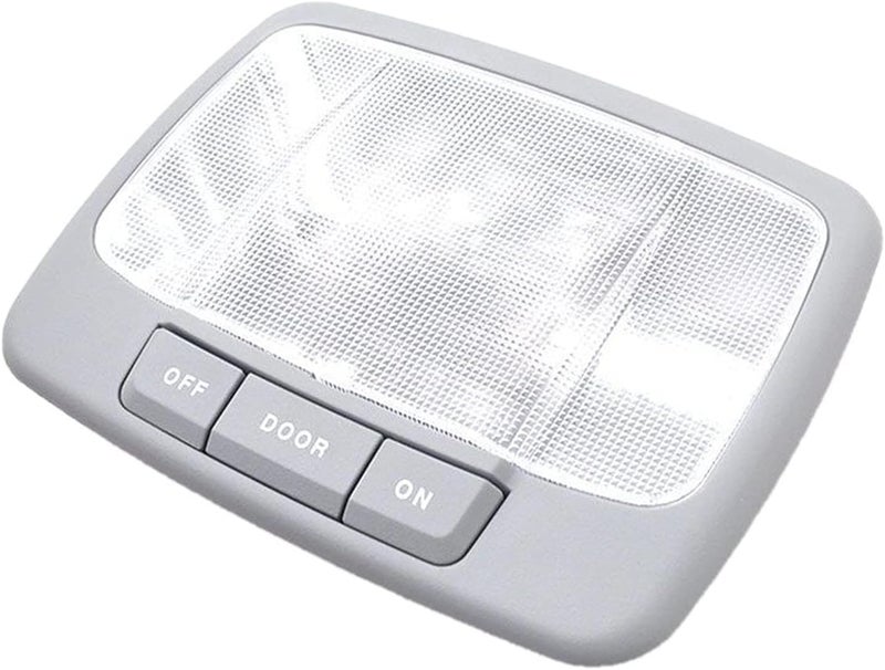 Wivplex Reading Lamp for Hyundai Terracan and Santa Fe