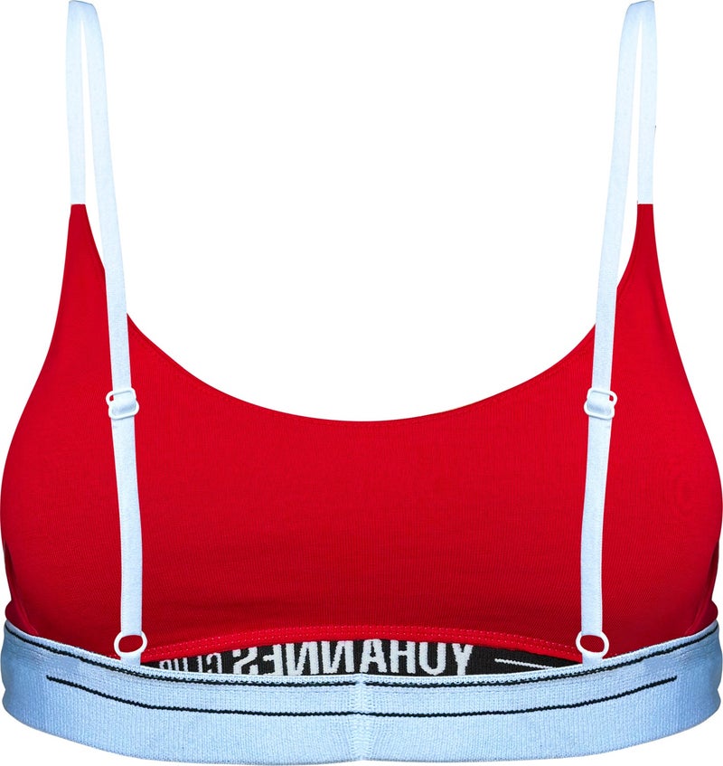 Yohannes Club Yohannesclub, Women, Underwear Set, (Bralet-Slip), Red - Image 5