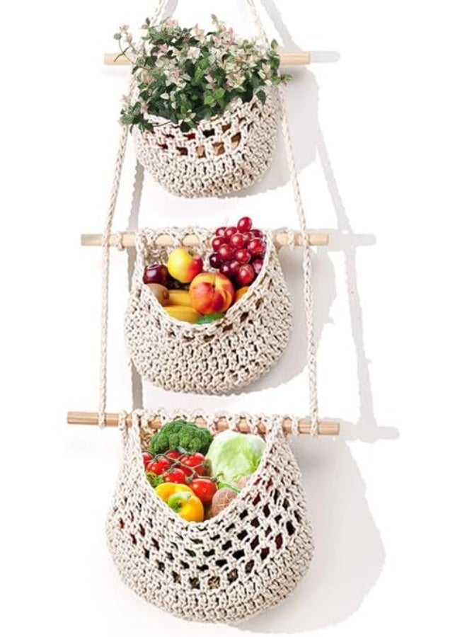Antikiano Hanging Planter - Image 1