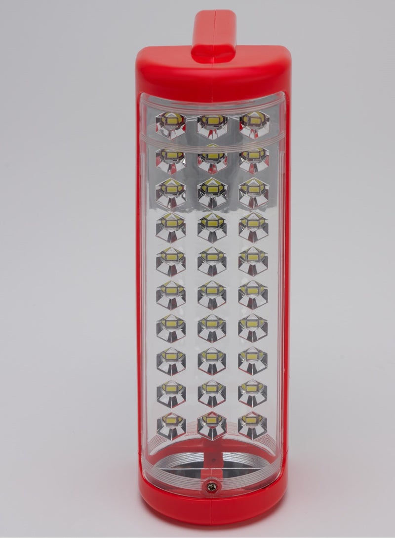 DOMEA Rechargeable LED Emergency Light With 2 Light Mode, 700 Lumen Brightness, 4000mAh Battery And Max 3-4.5 Hours Strong Light Working, Convenient Portable Design For Home Indoor Use, Outdoor Camping - Image 2