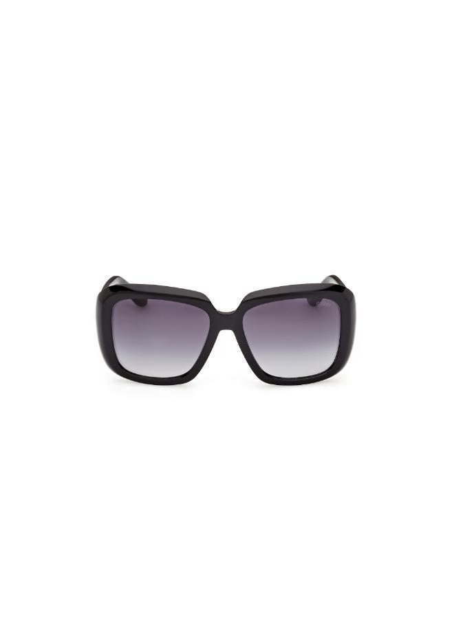 GUESS GU0028801B55 oversized sunglasses - Image 1