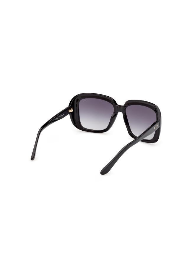 GUESS GU0028801B55 oversized sunglasses - Image 5