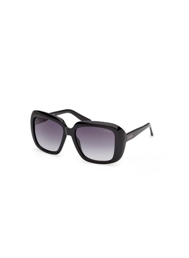 GUESS GU0028801B55 oversized sunglasses - Image 4