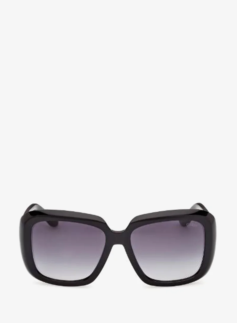 GUESS GU0028801B55 oversized sunglasses