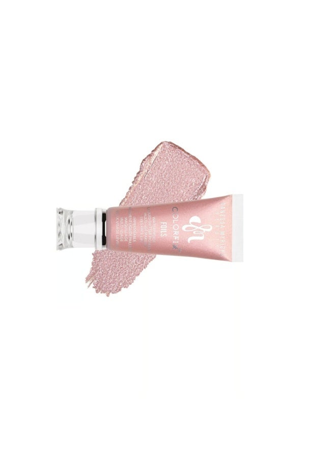 Danessa Myricks Beauty Colorfix Foils Waterproof Liquid Pigment Petals 10ml - Image 3