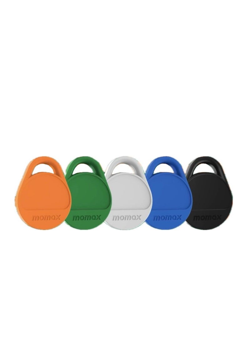 Arabian Gear - Pinpop Lite Find My Locator Tracker  – Compact Wireless Locator for Keys, Wallet, and Devices - Find My Locator with Easy Attachment Design and Multi-Color Options - Image 1