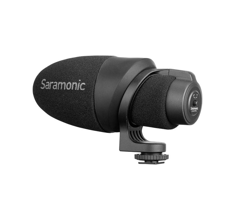 Saramonic Cammic On-Camera Microphone (Cammic) - Image 3