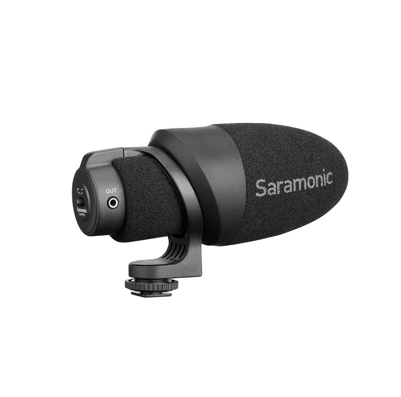 Saramonic Cammic On-Camera Microphone (Cammic) - Image 1