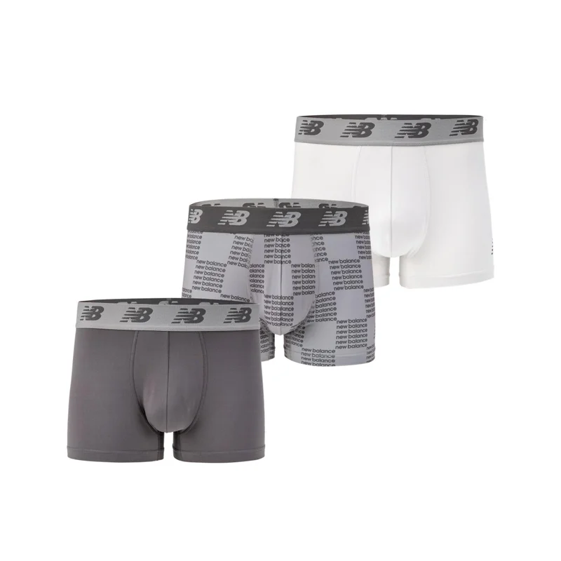 نيو بالانس Mens Premium 3 Inch Trunk No Fly