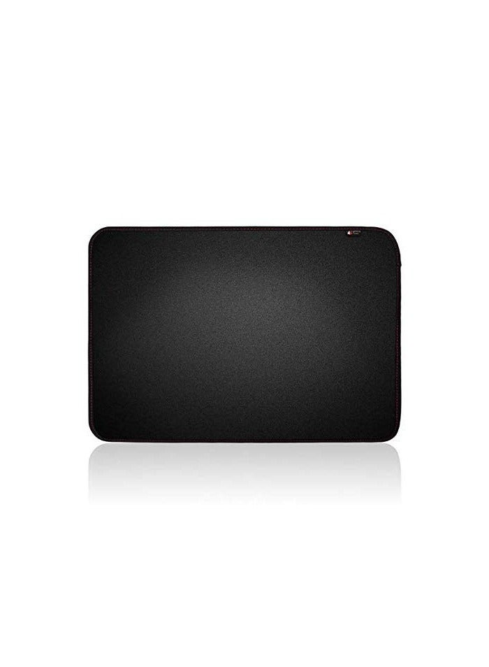 Green Tiger Computer Monitor Dust Cover Protector with Inner Soft Lining for Apple iMAc LCD Screen, 21in, Black, Polyester - Image 4
