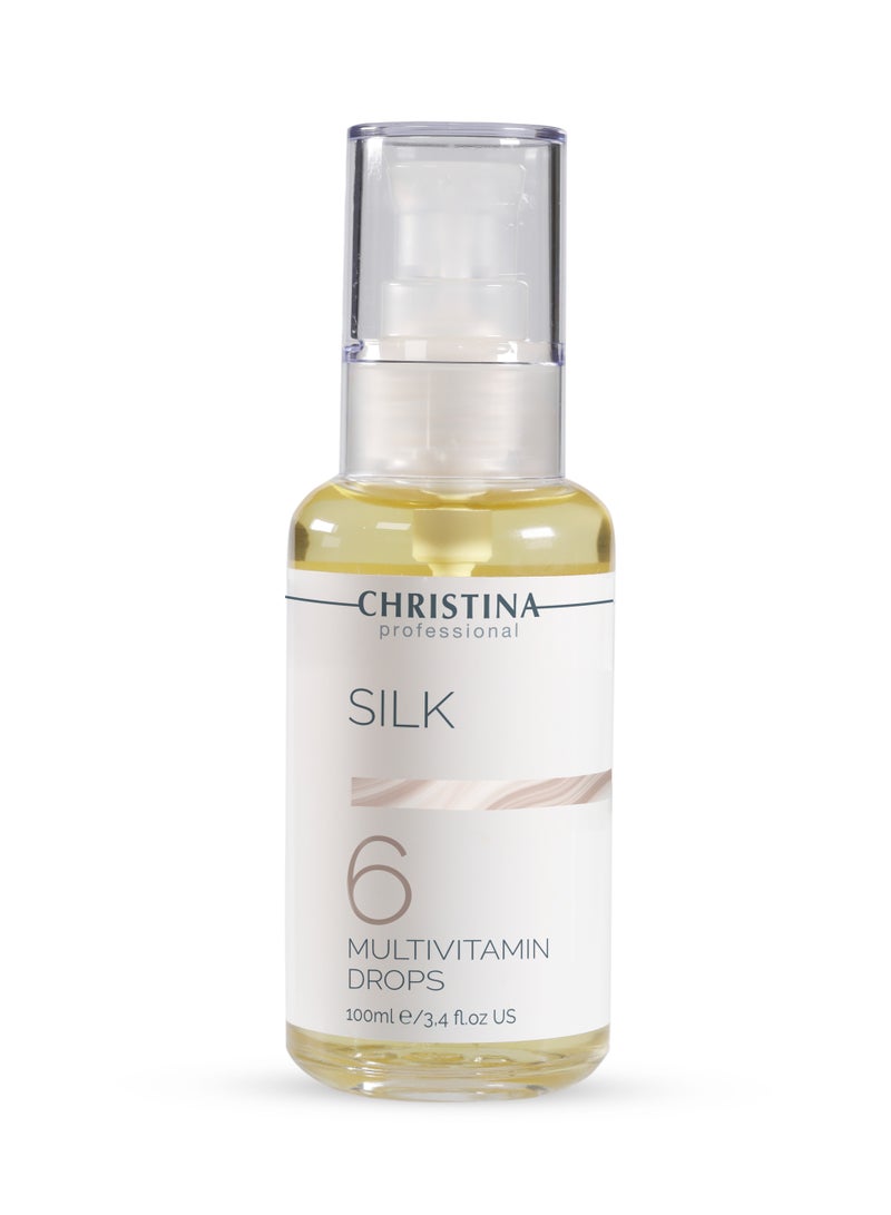 Christina SILK - STEP 6 | MULTIVITAMIN DROPS 100 ML - Image 1