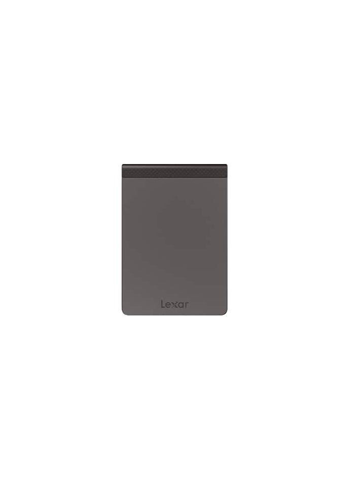 Generic - Lexar External Portable Ssd 500gb, Up To 550mb/S Read And 400mb/S Write (LSL200X512G-RNNNU) - Image 1