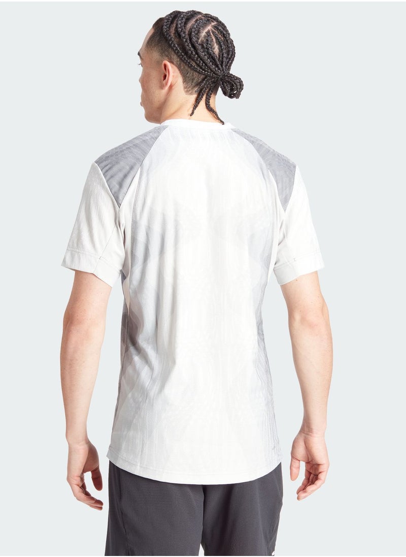 Adidas - Freelift Pro T-Shirt - Image 1