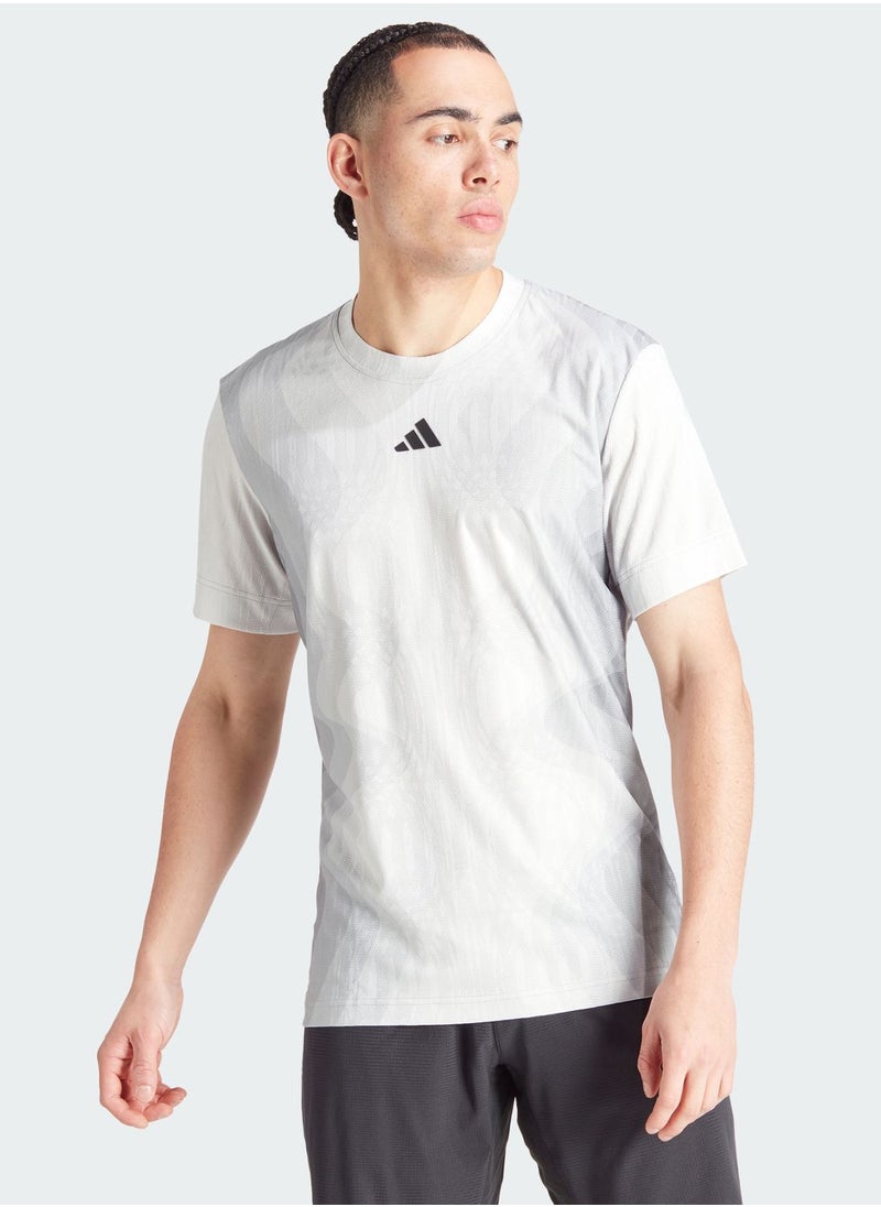 Adidas - Freelift Pro T-Shirt - Image 1