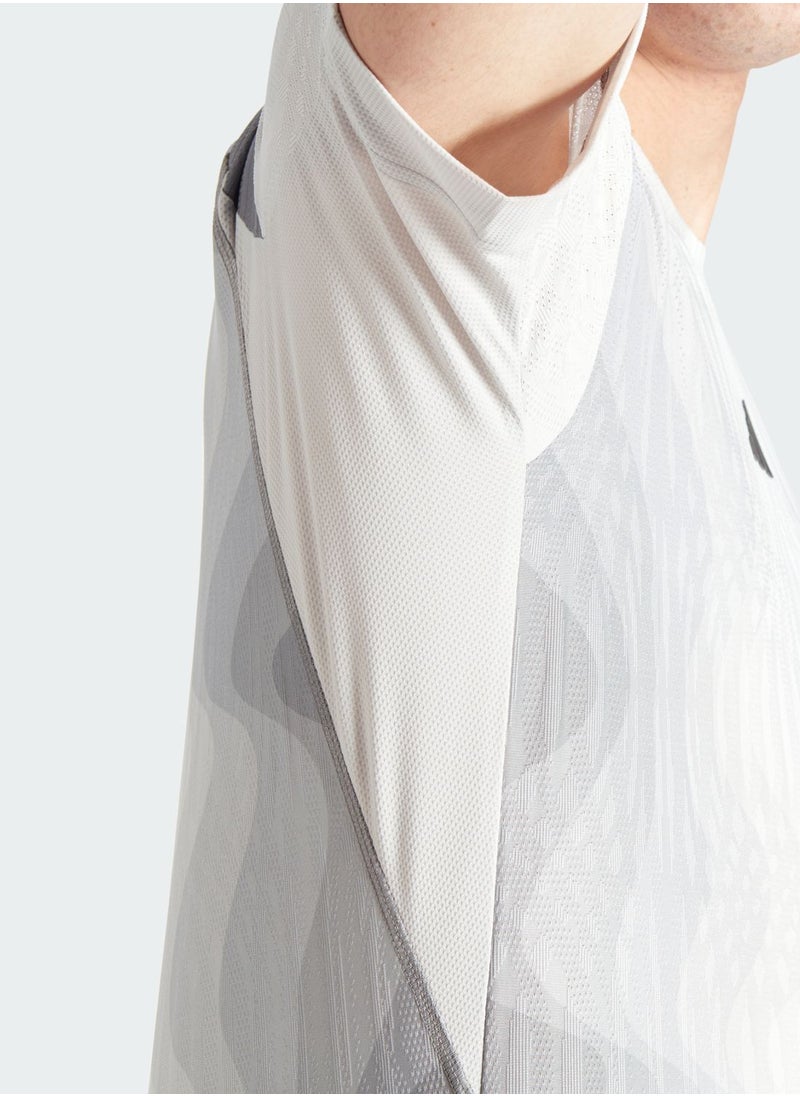 Adidas - Freelift Pro T-Shirt - Image 1