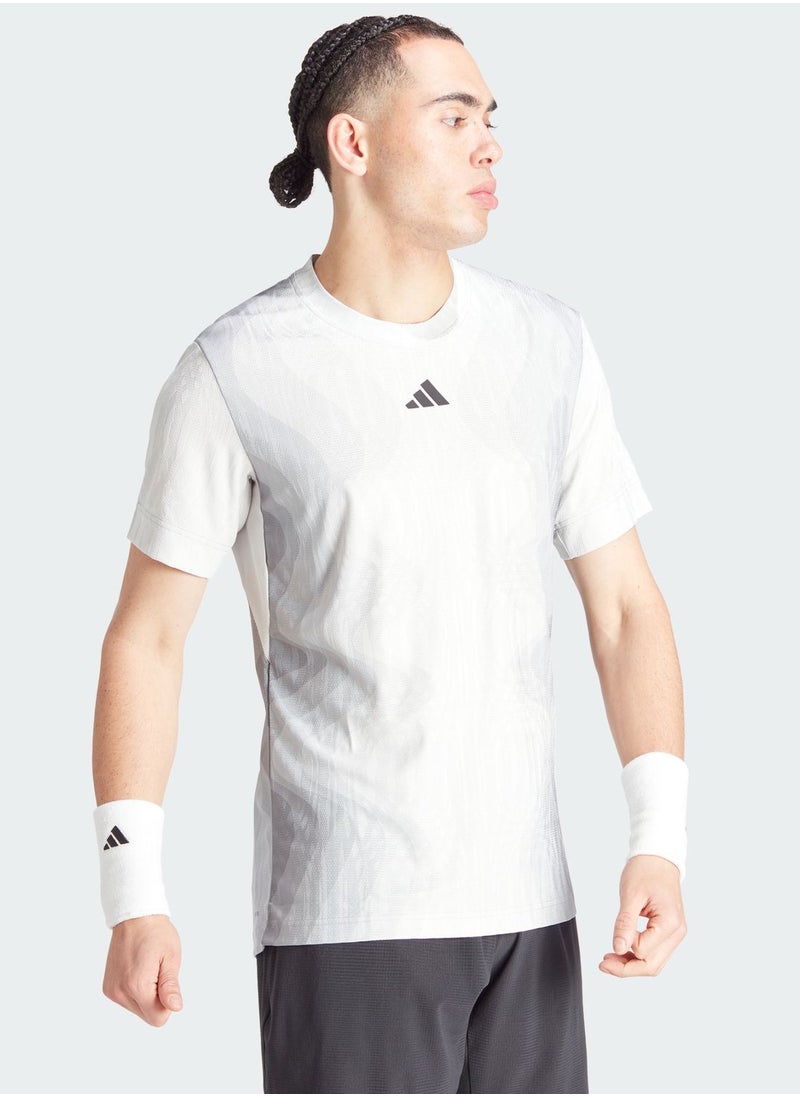 Adidas - Freelift Pro T-Shirt - Image 1