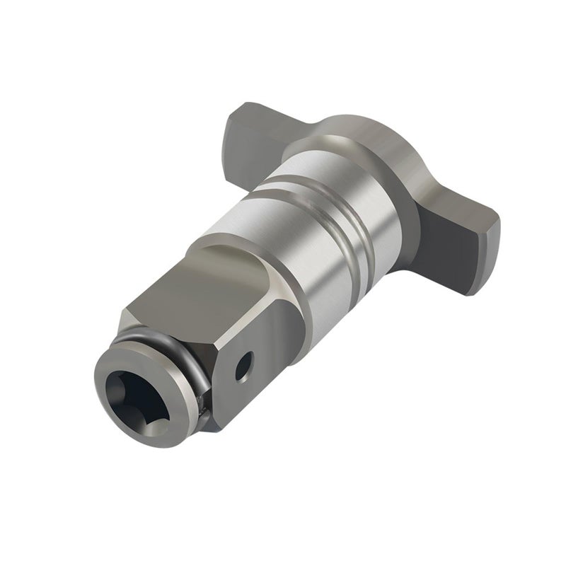 SECRET DESIRE ATORSE Cordless Square Drive Wrench Part Electric Brushless Impact Wrench Tools Dual Use T-Shaft - Image 5