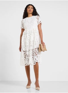 ELLA Lace Dress  - Image 4