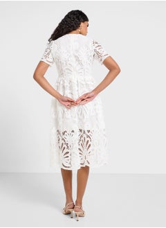 ELLA Lace Dress  - Image 2