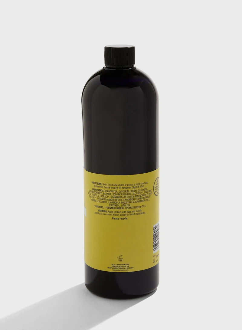 Neals Yard Remedies Baby Bath/Shampoo, 1L