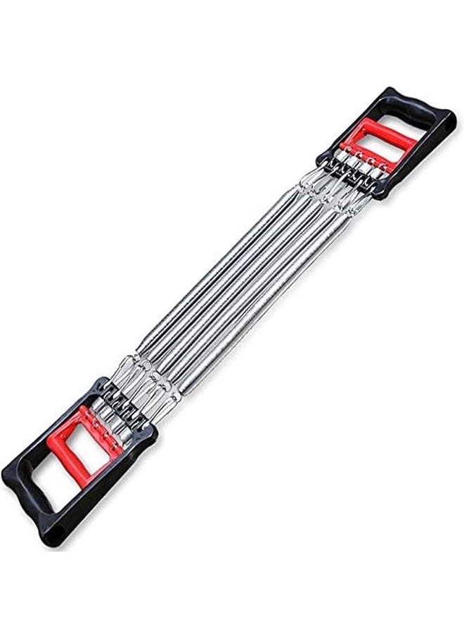 Generic - Generic 2 In 1 Multifunction Resistance Hand Grip Chest Expander - Image 1