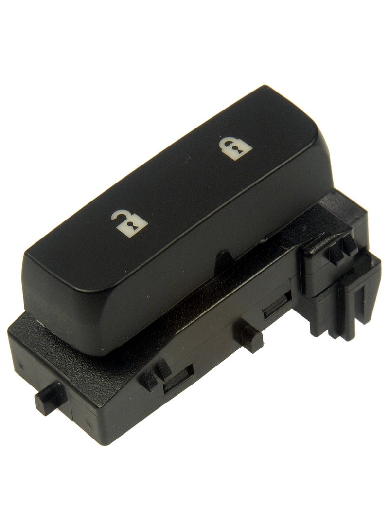 Dorman 901-119 Front Driver Side Door Lock Switch Compatible with Select Chevrolet/GMC Models - Image 1