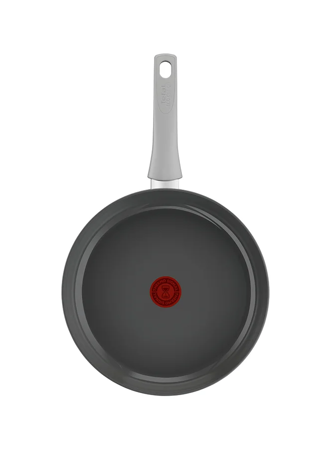 Tefal TEFAL Renew, On | Frypan 32 cm | Ceramic Non-Stick Coating | 100% recycled aluminium body | Healthy Cooking | Thermo-Signal™ | Made in France | 2 Years Warranty | C4270832