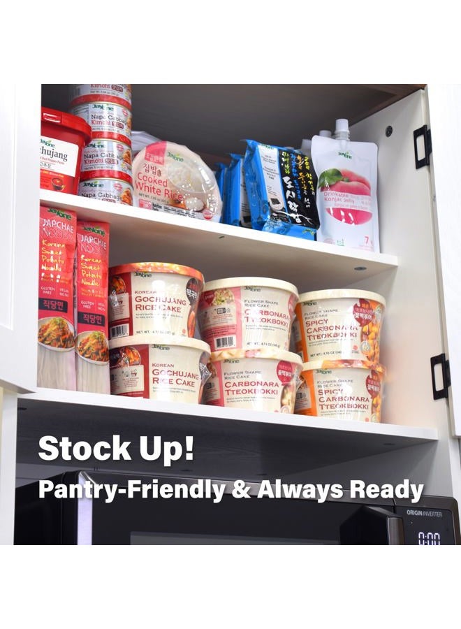 Jayone Drinkable Konjac Jelly (10 Packs of 150ml) - Healthy and Natural Weight Loss Diet Supplement Foods, 0 Gram Sugar, Low Calorie, Only 7 kcal Each Packets (Peach) - Image 5