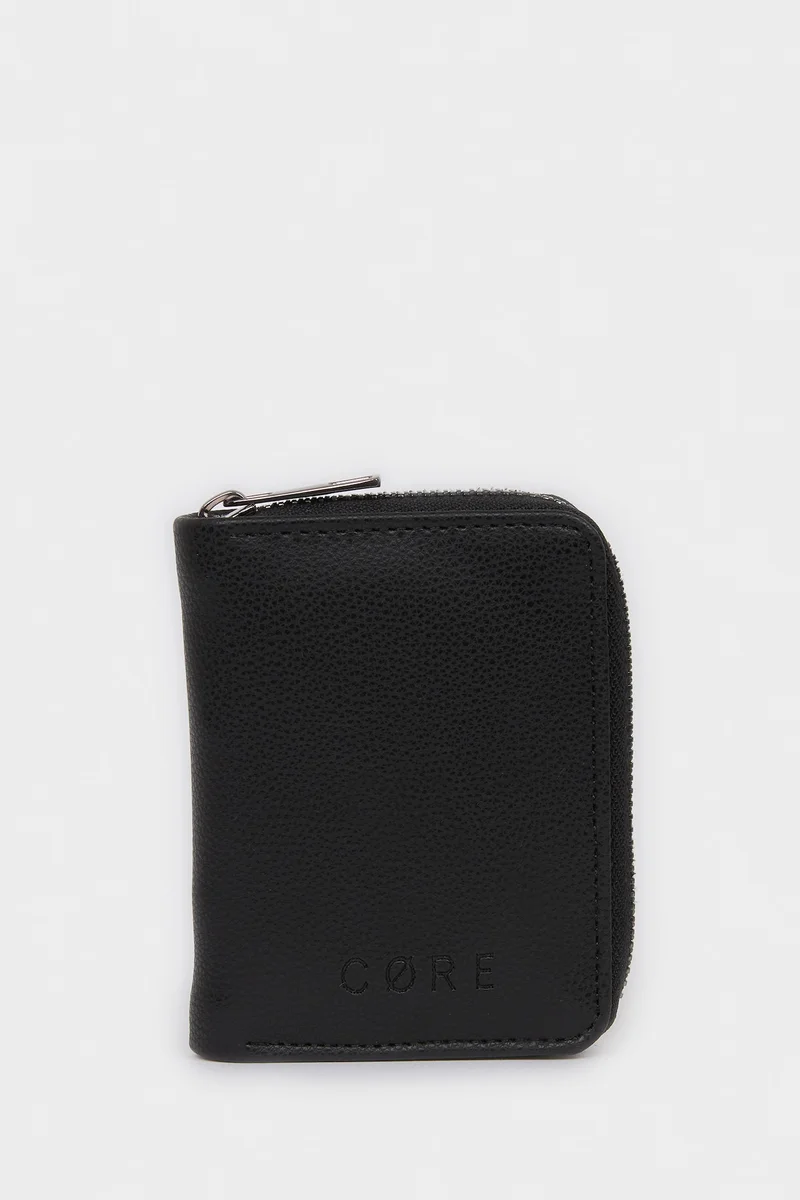 Defacto Man Faux Leather Wallets